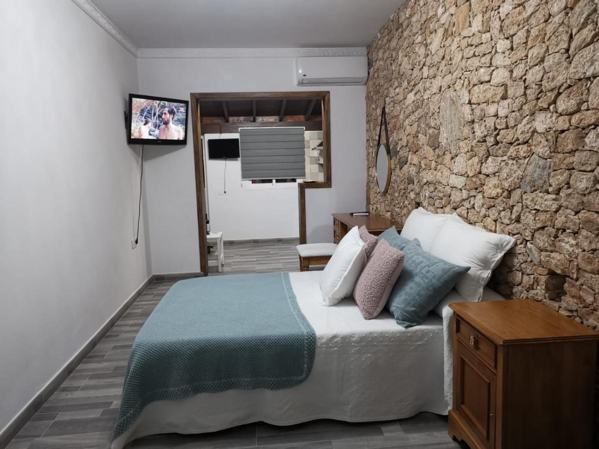 Apartmán Adeyu Tropical Tarajalejo Exteriér fotografie