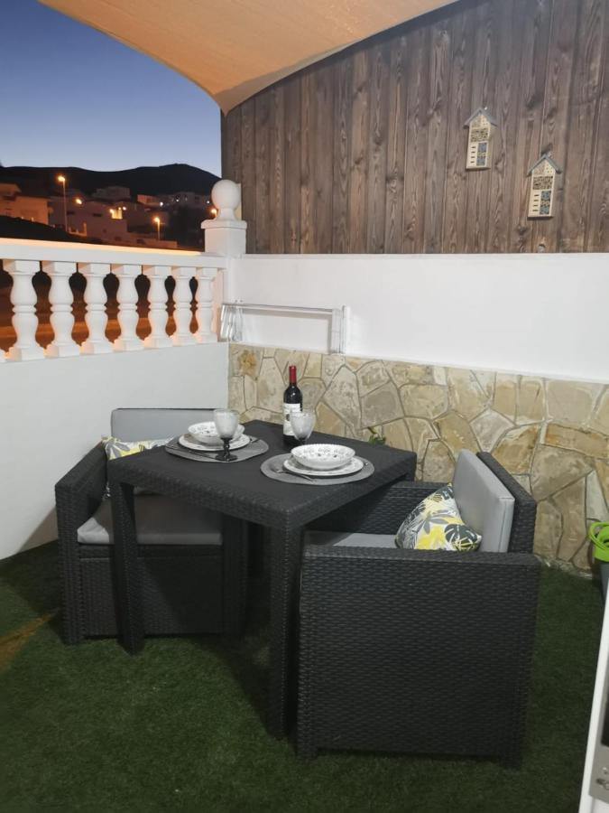 Apartmán Adeyu Tropical Tarajalejo Exteriér fotografie