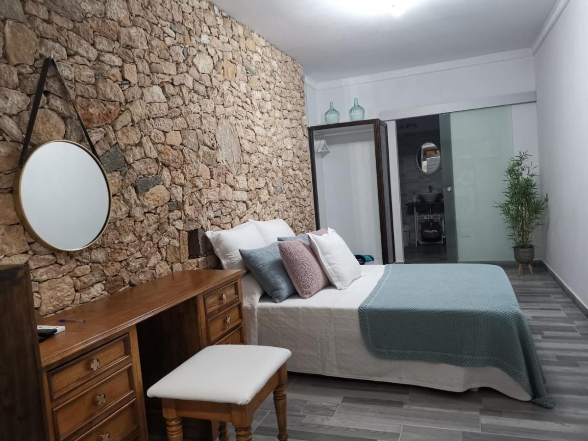 Apartmán Adeyu Tropical Tarajalejo Exteriér fotografie