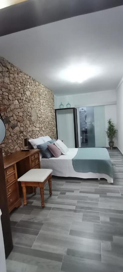 Apartmán Adeyu Tropical Tarajalejo Exteriér fotografie