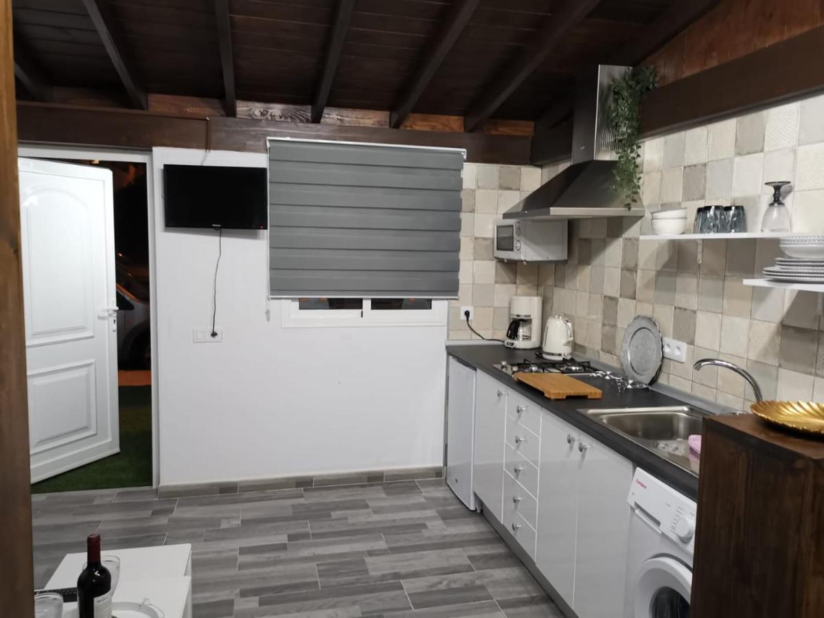 Apartmán Adeyu Tropical Tarajalejo Exteriér fotografie