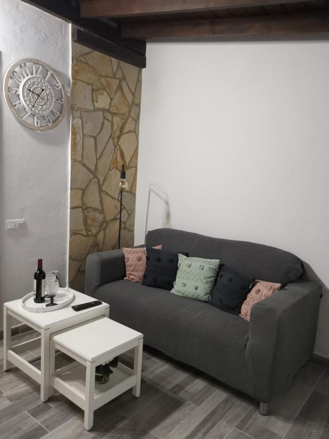 Apartmán Adeyu Tropical Tarajalejo Exteriér fotografie