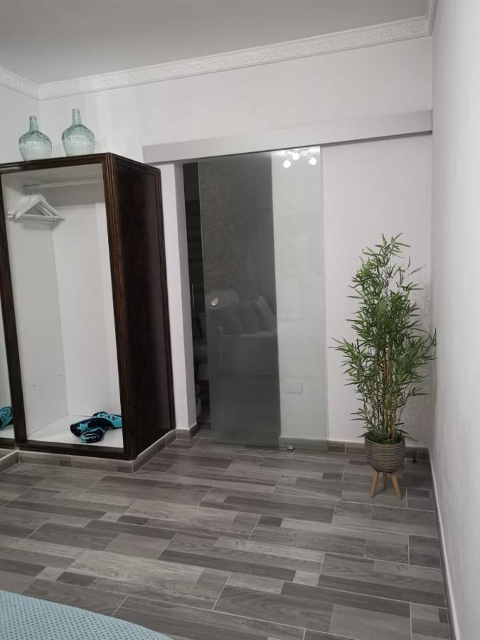 Apartmán Adeyu Tropical Tarajalejo Exteriér fotografie