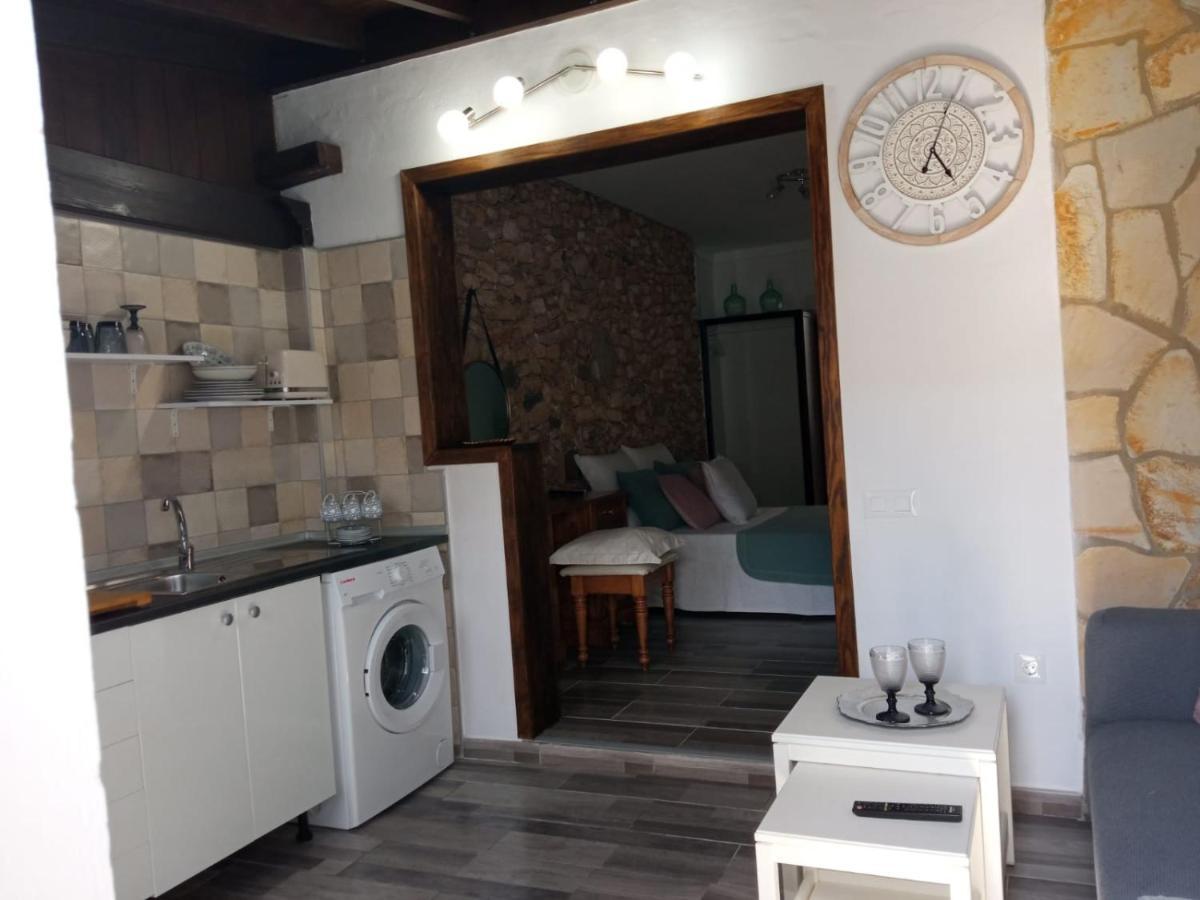 Apartmán Adeyu Tropical Tarajalejo Exteriér fotografie