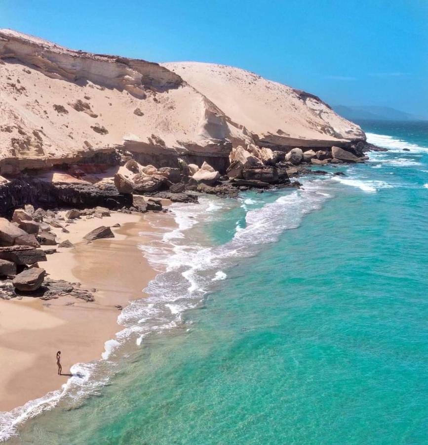 Apartmán Adeyu Tropical Tarajalejo Exteriér fotografie